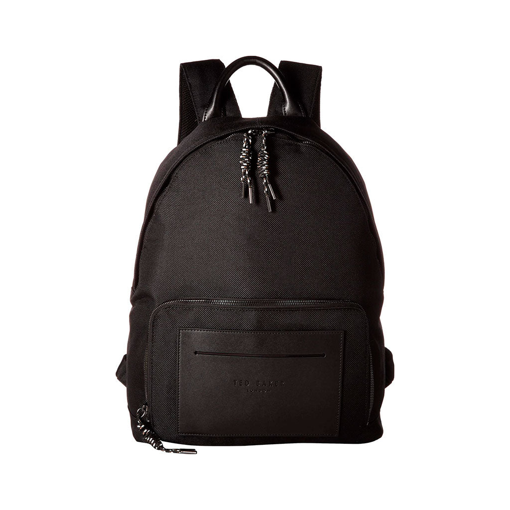 Ted baker filer store smart nylon backpack