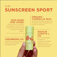sunscreen sport